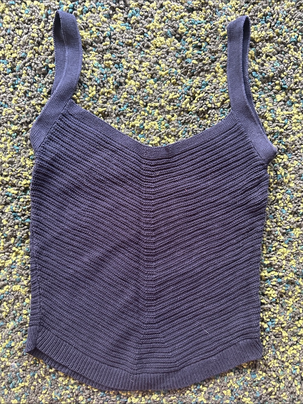 Uniqlo U Knit Tank